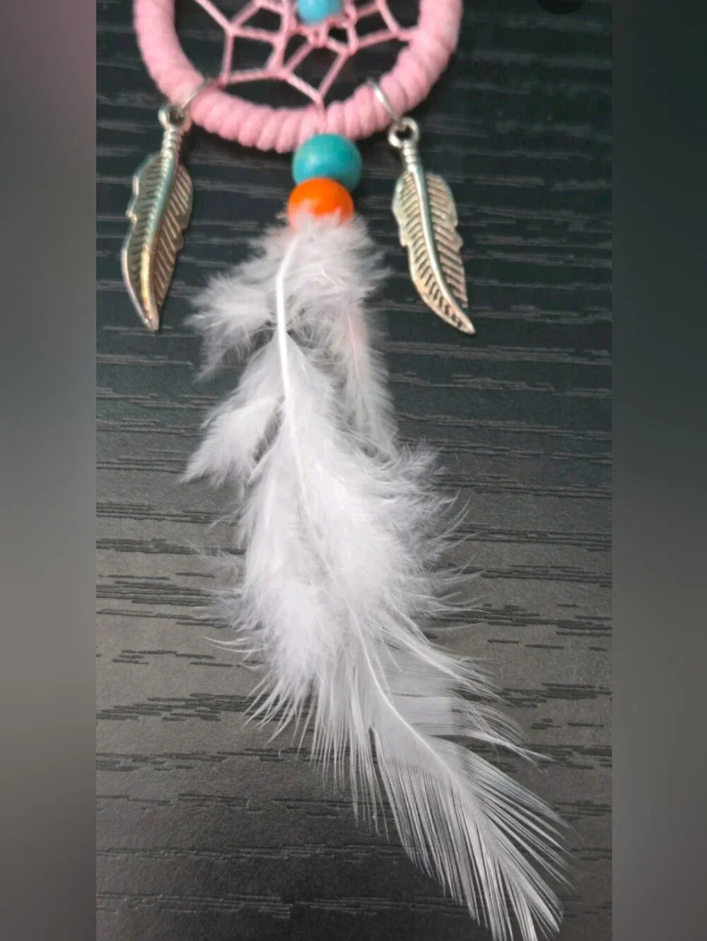 Handcrafted cute pink